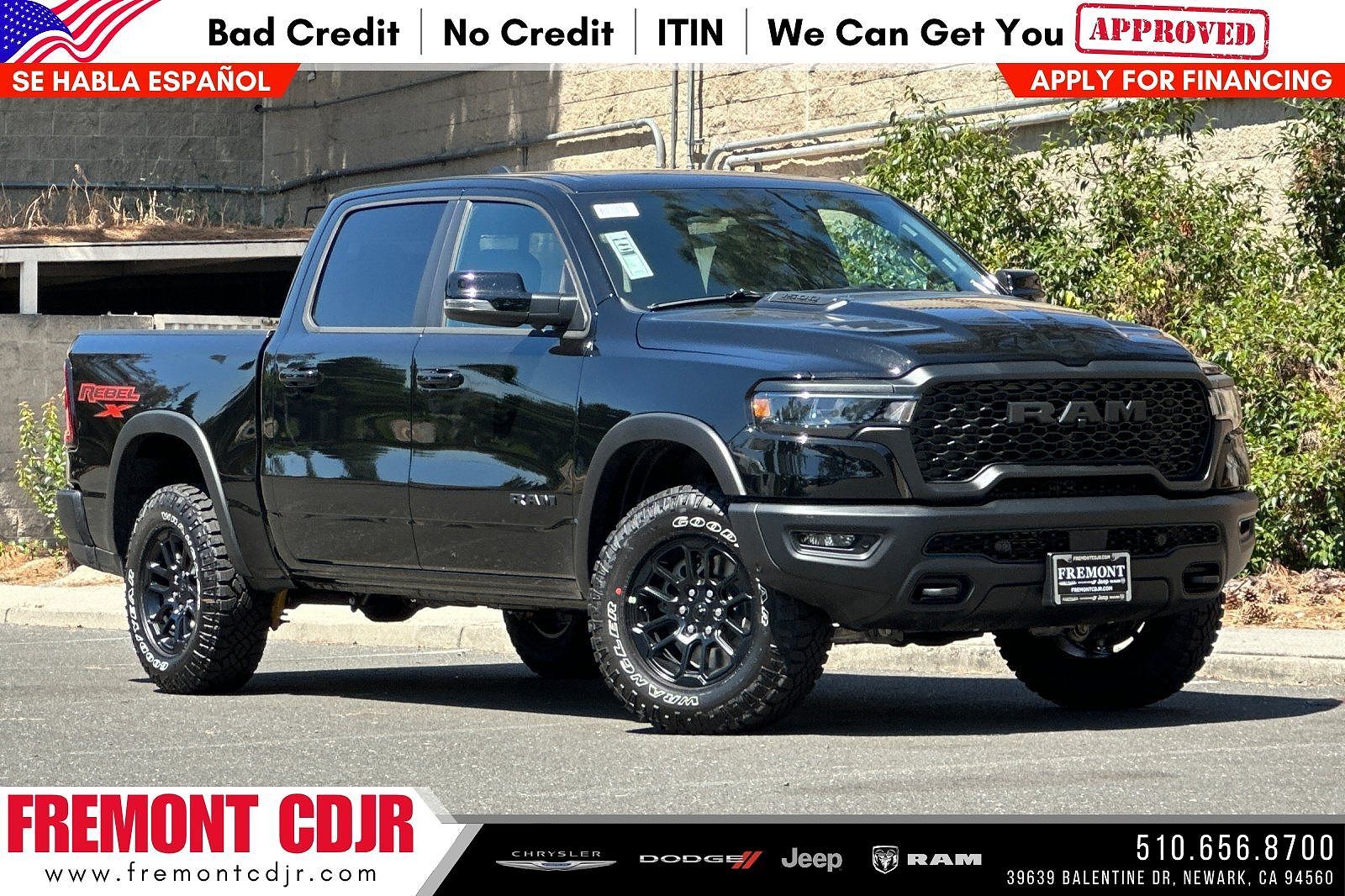 2026 RAM 1500