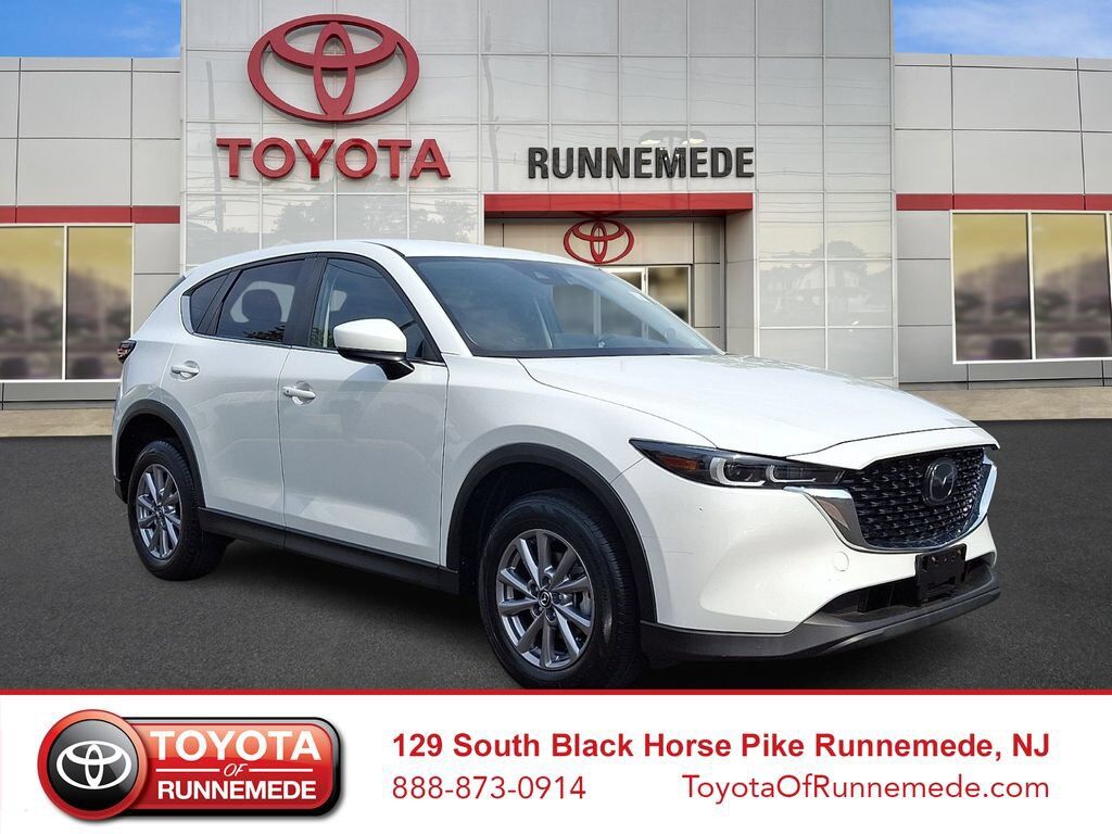 2023 MAZDA CX-5