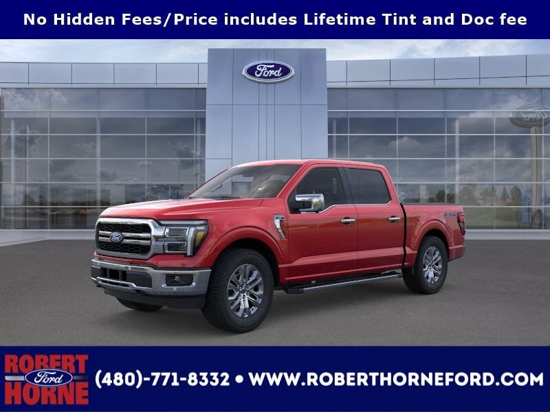 2026 FORD F-150