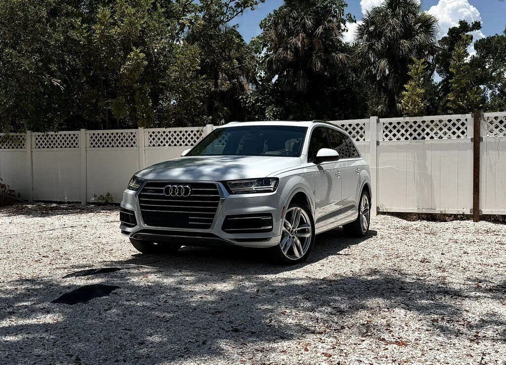 2018 AUDI Q7