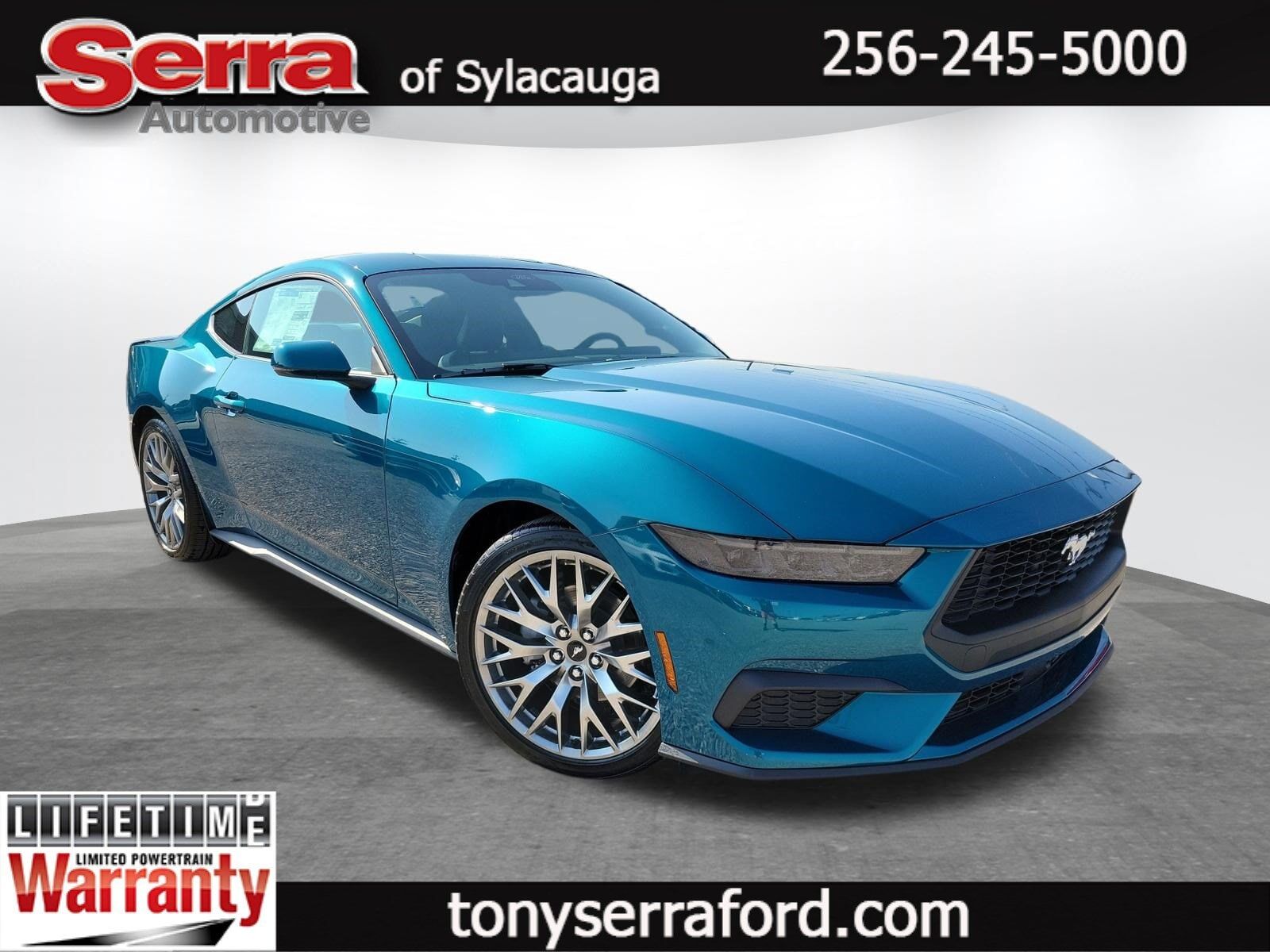 2026 FORD Mustang