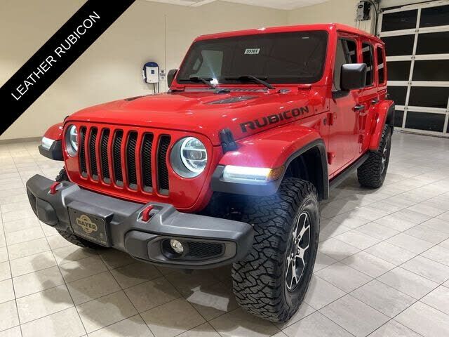2022 JEEP Wrangler