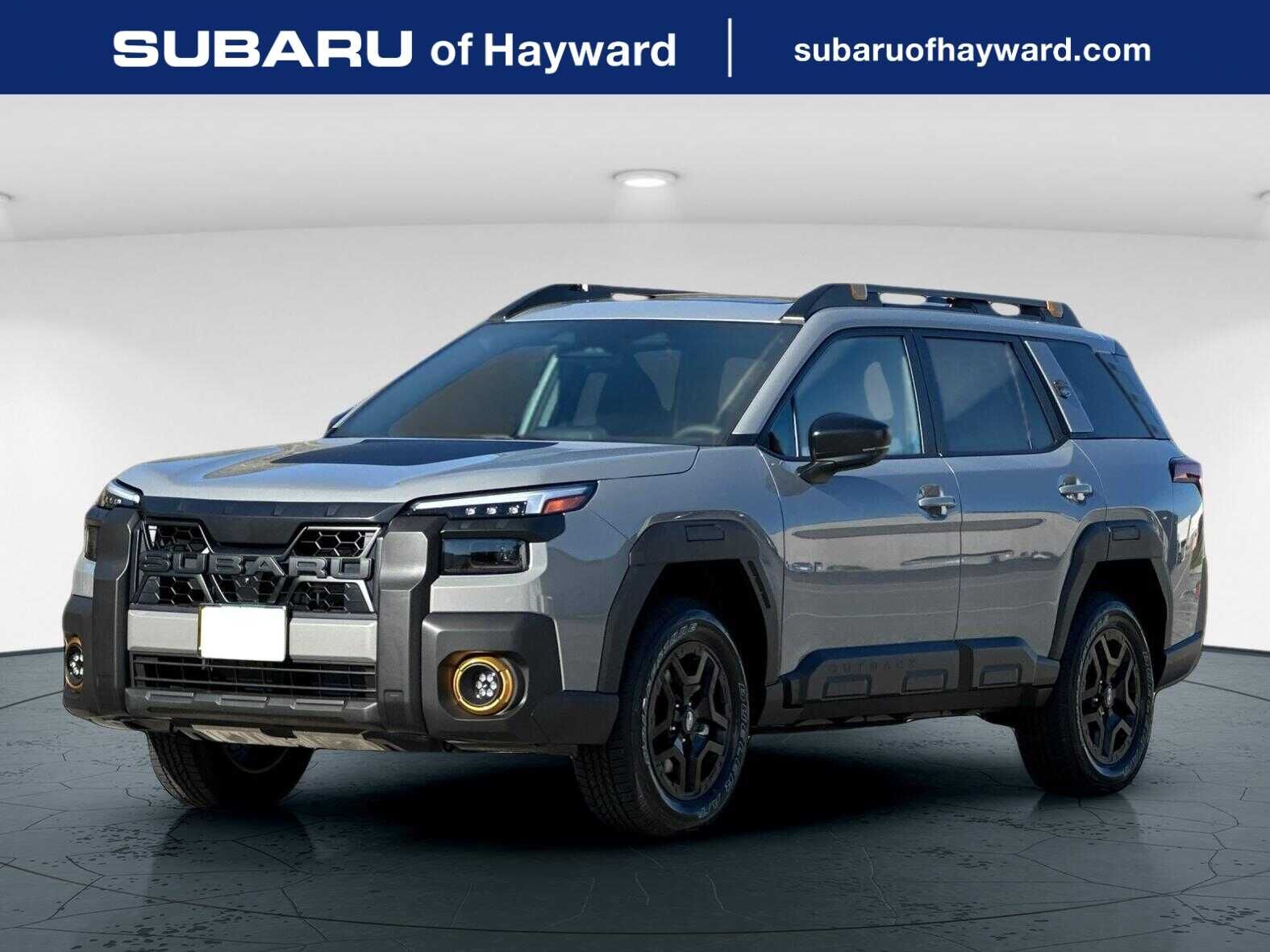 2026 SUBARU Outback