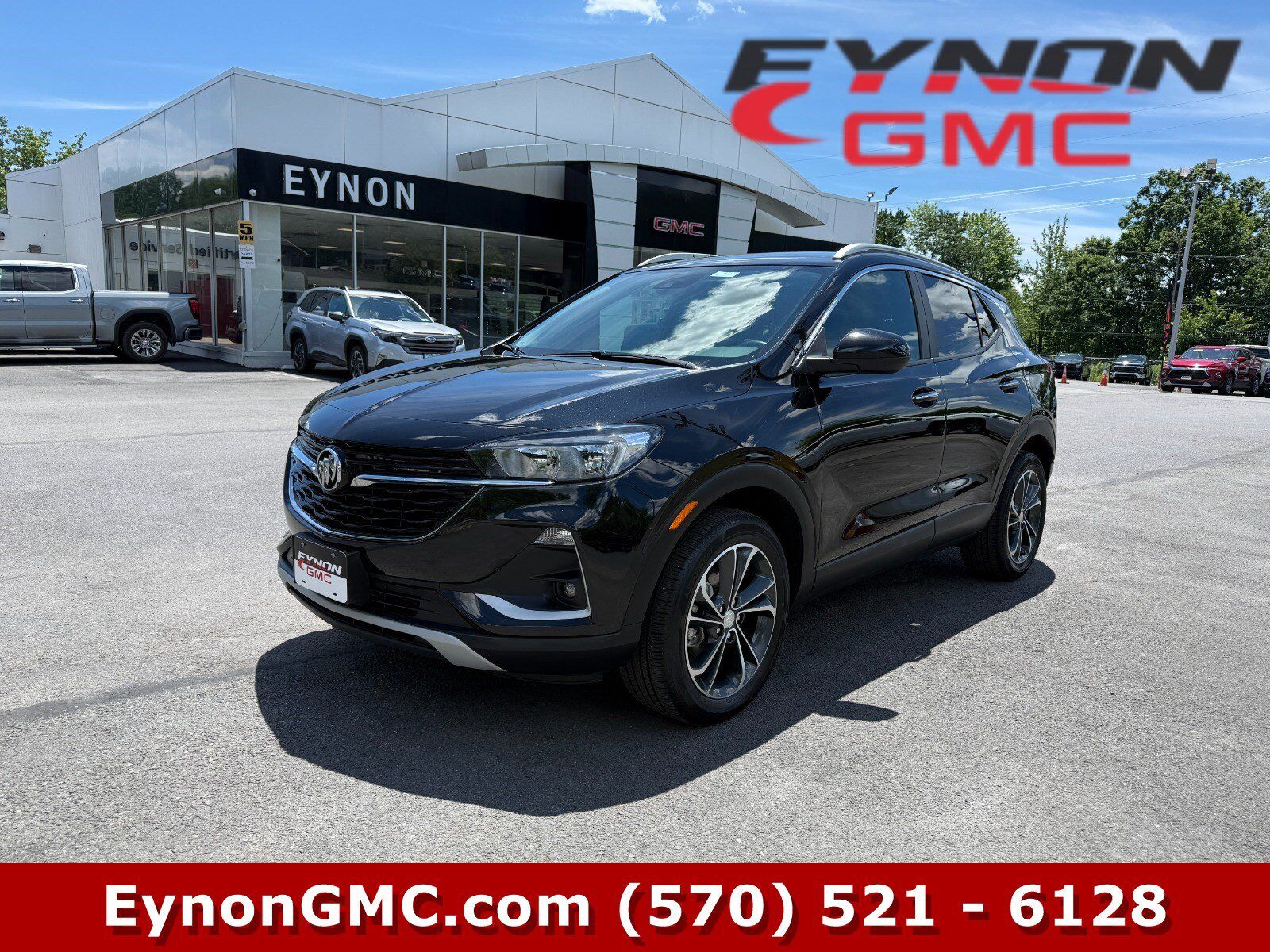 2023 BUICK Encore GX