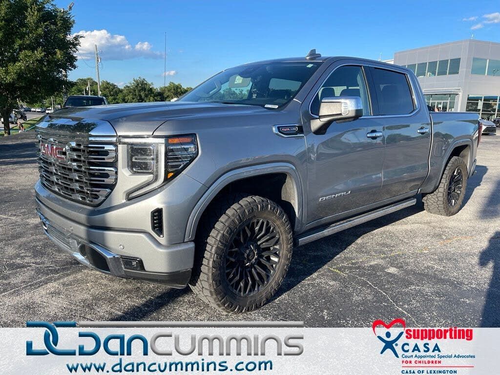2023 GMC Sierra