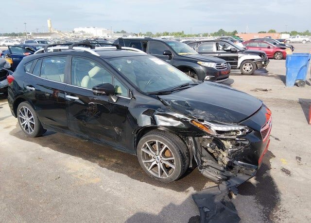 2018 SUBARU Impreza
