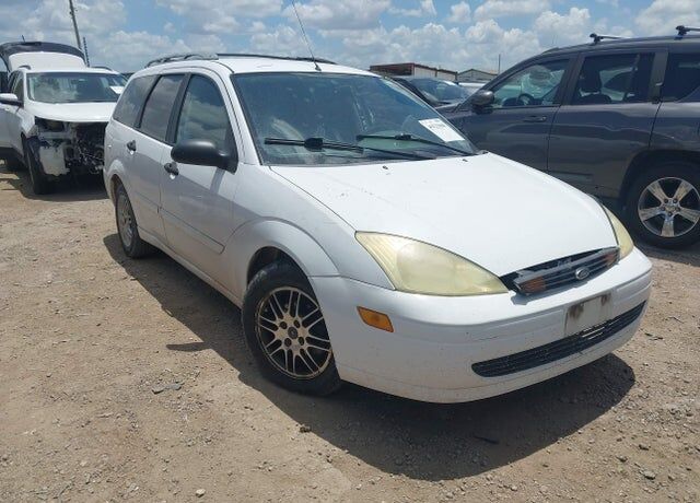 2002 FORD Focus