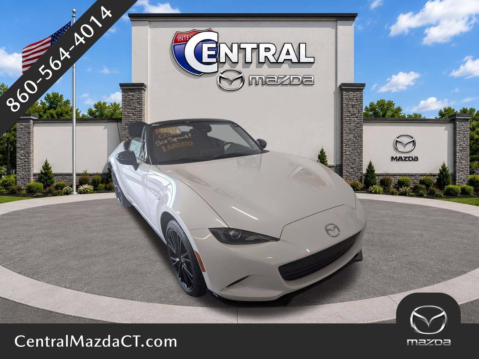2026 MAZDA MX-5