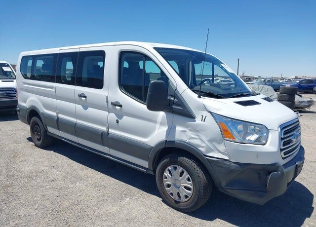 2018 FORD Transit