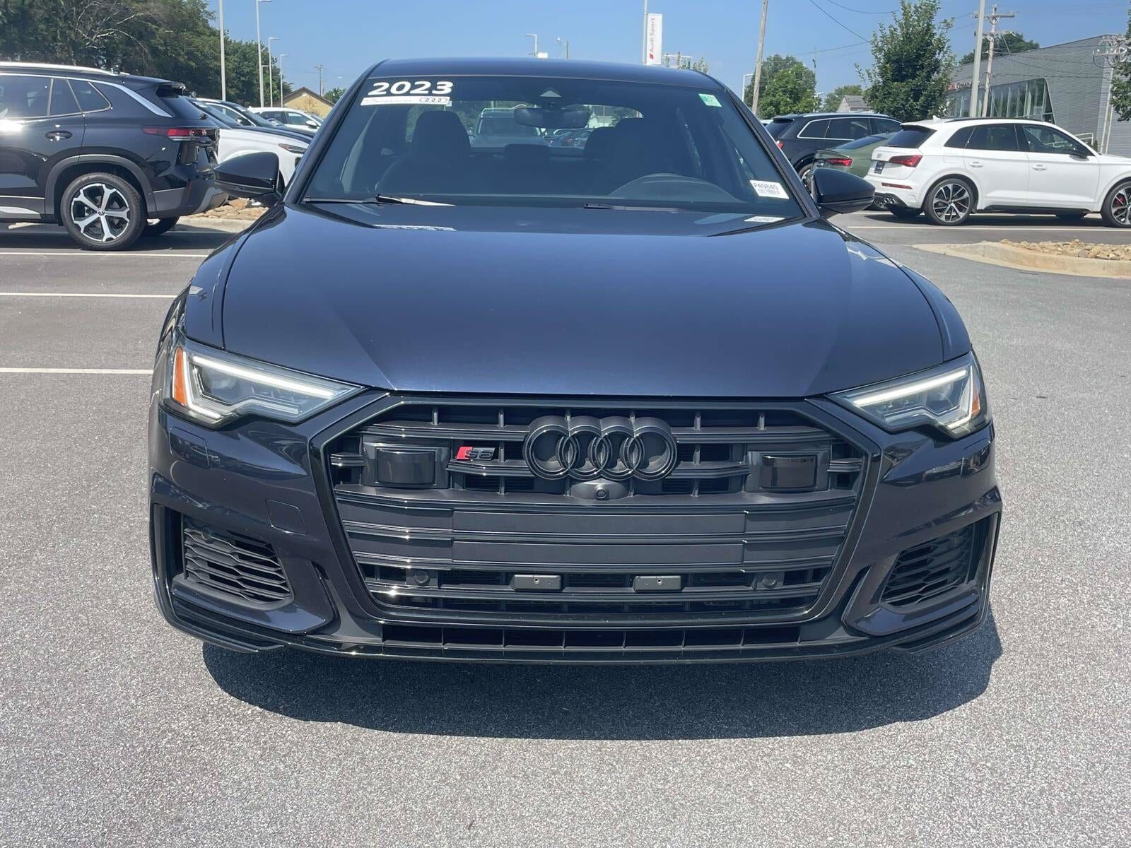 2023 Audi S6
