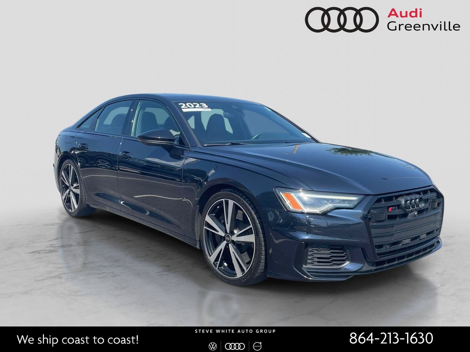 2023 AUDI S6
