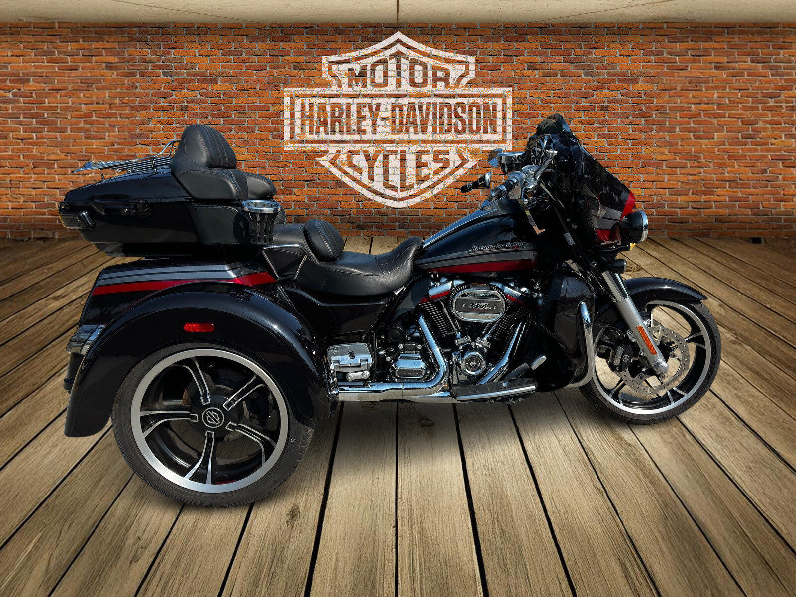 2020 HARLEY DAVIDSON FLHTKSE / CVO LIMITED