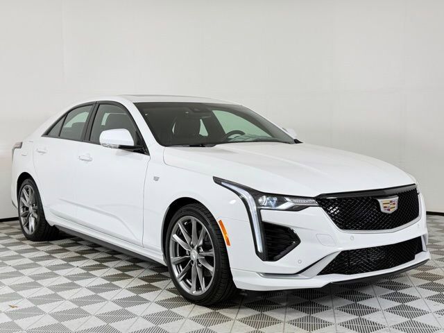 2026 CADILLAC CT4