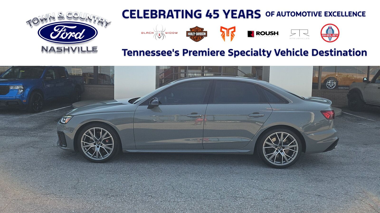 2022 AUDI S4