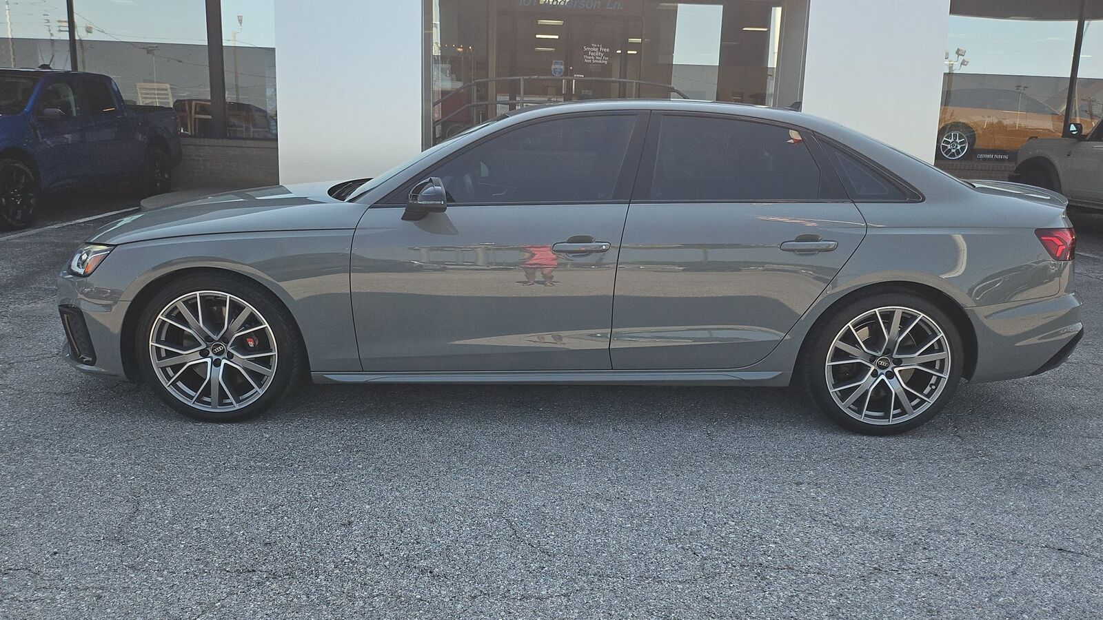 2022 Audi S4