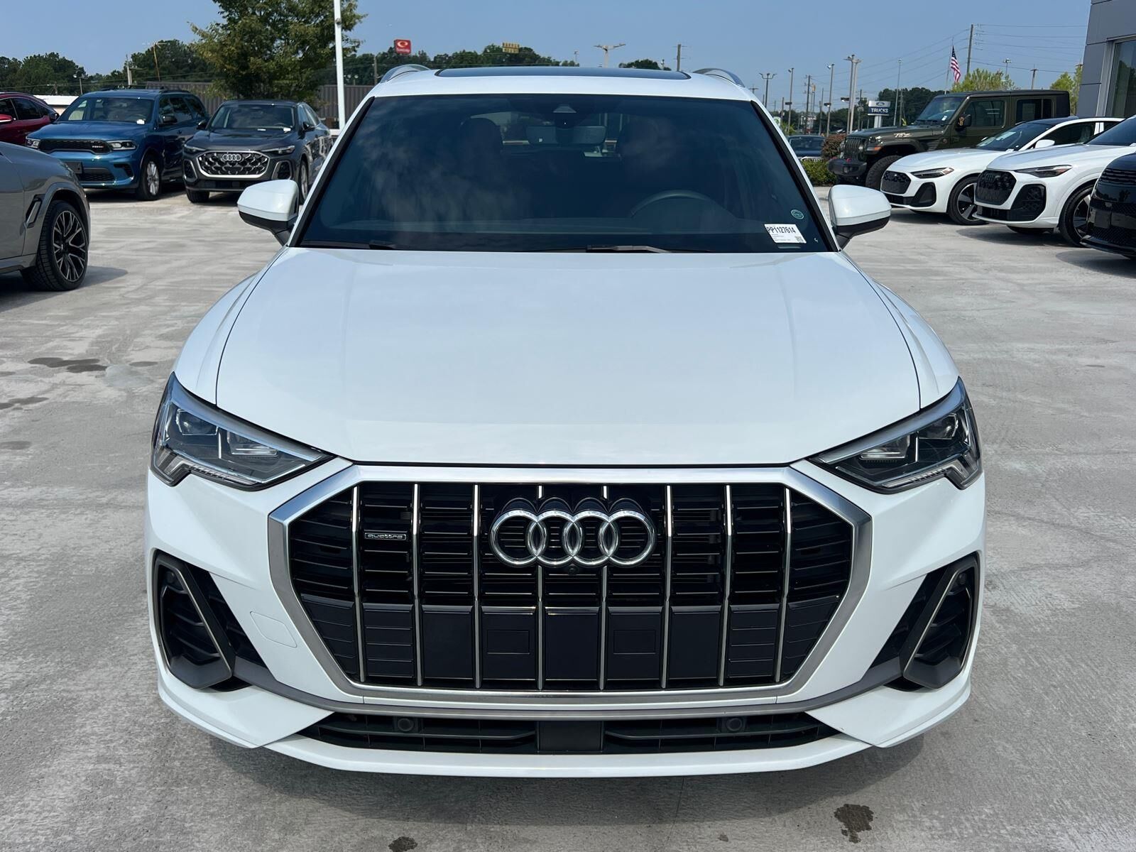 2023 Audi Q3
