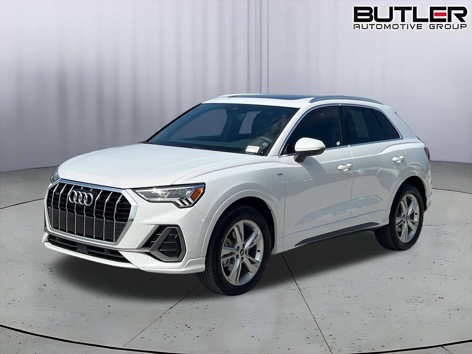 2023 AUDI Q3