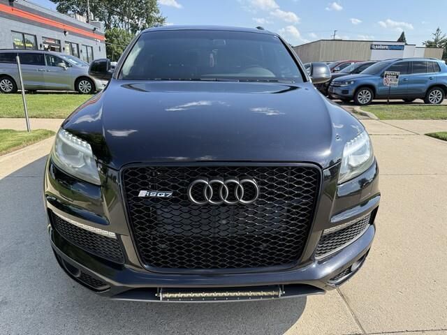 2014 Audi Q7
