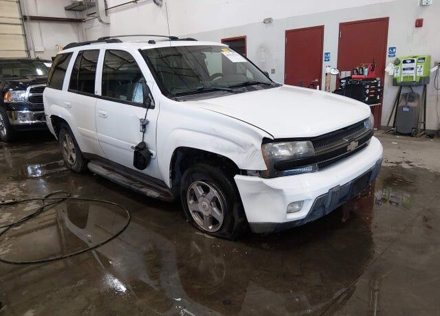 2004 CHEVROLET Trailblazer