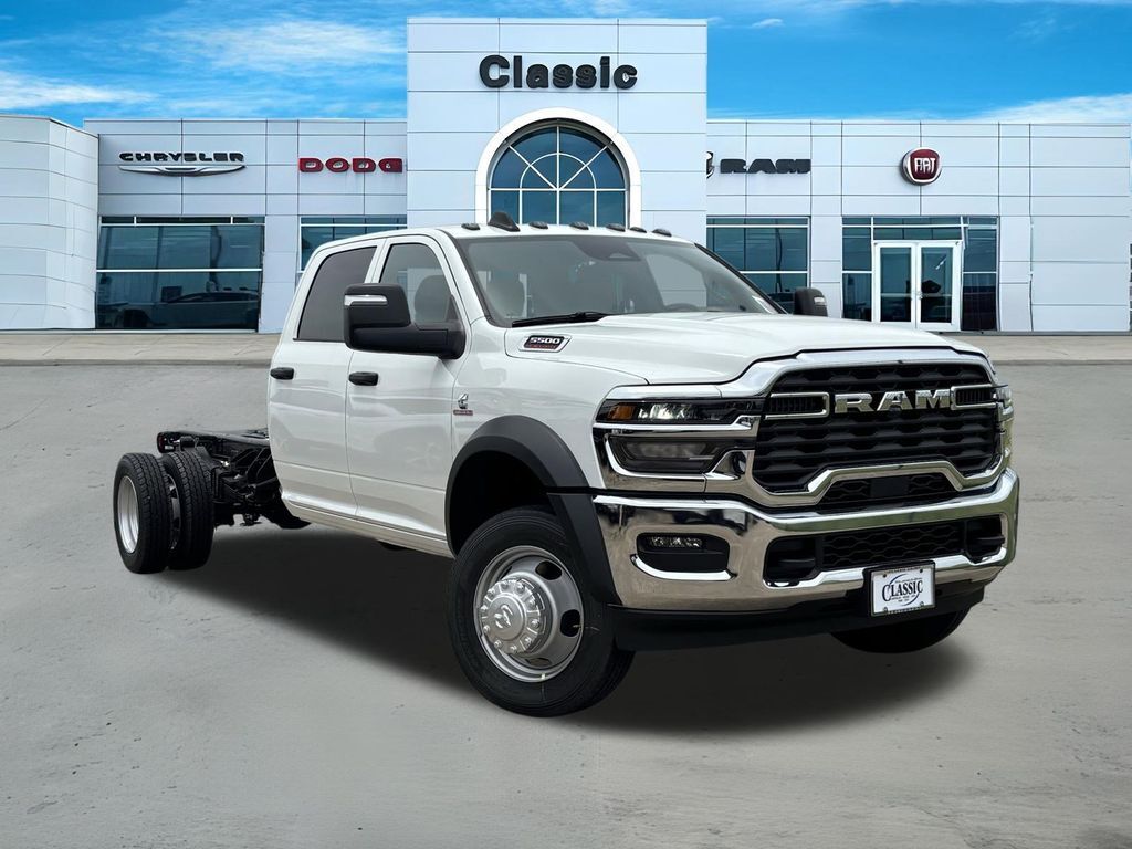 2026 RAM 5500