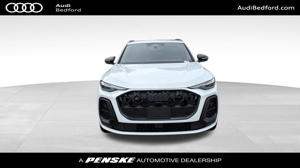 2026 Audi SQ5