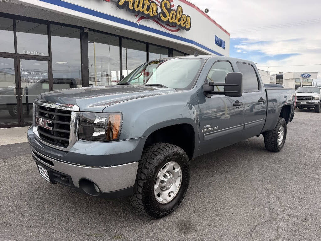 2009 GMC Sierra