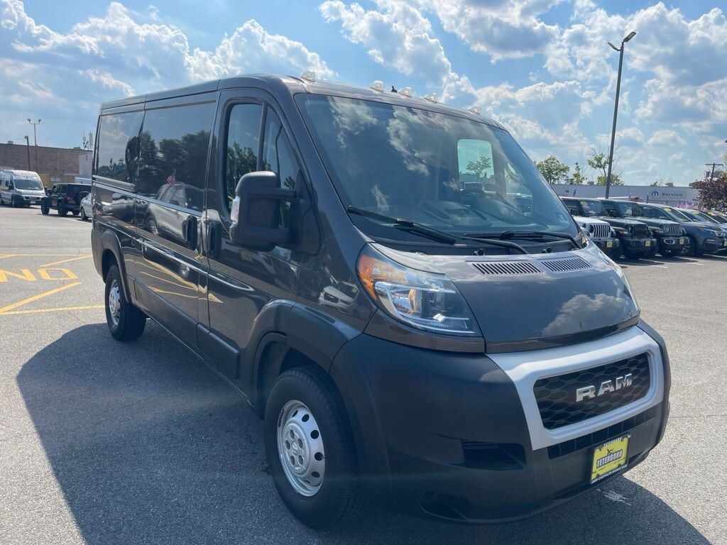 2019 RAM Promaster 1500