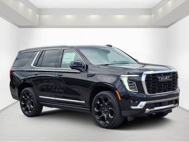 2026 GMC Yukon