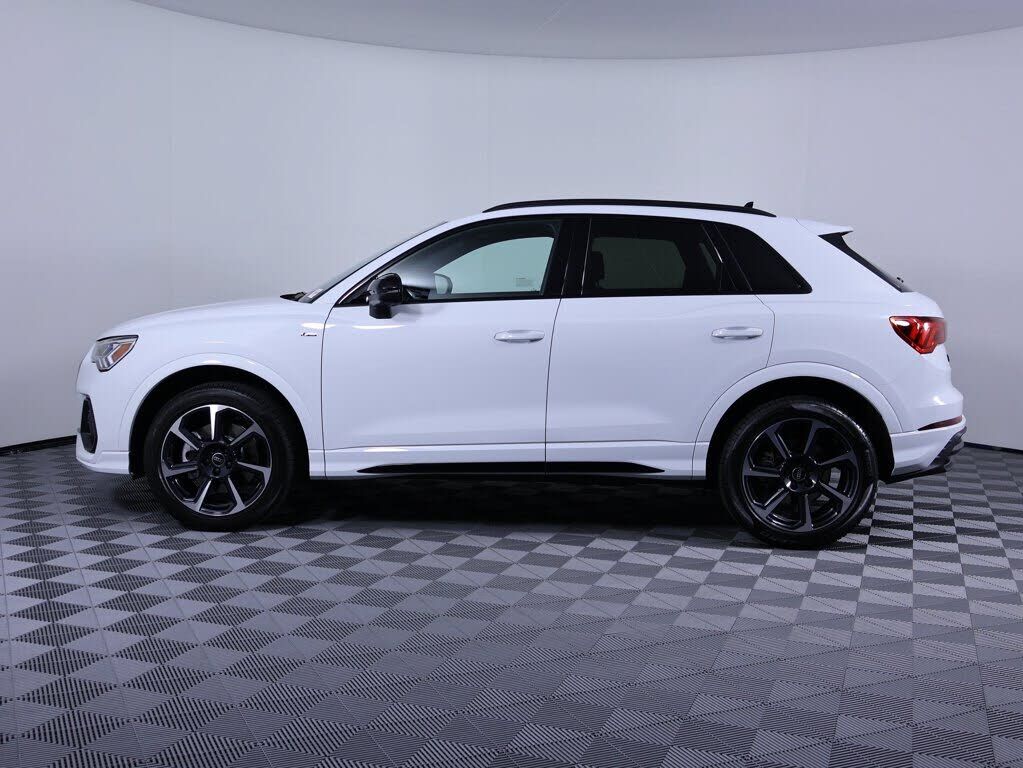2025 Audi Q3