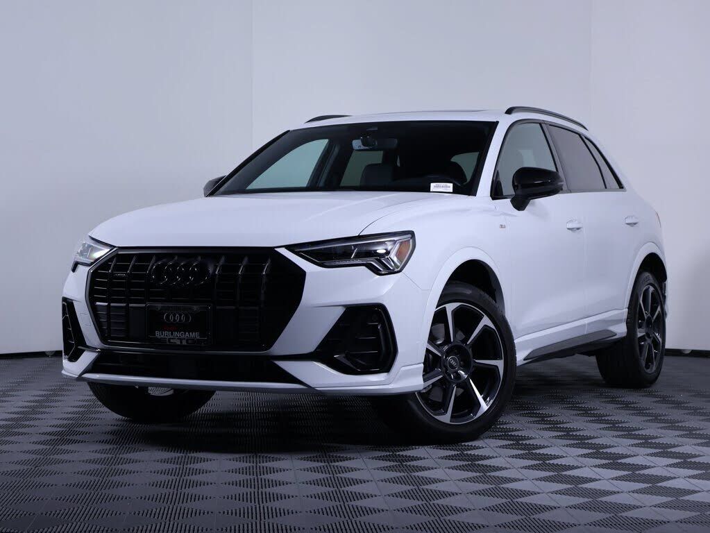 2025 AUDI Q3