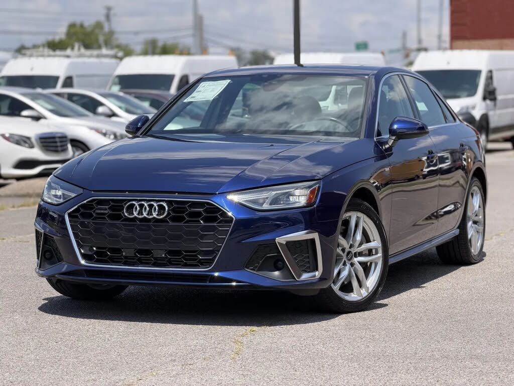 2020 Audi A4