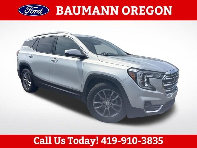 2022 GMC Terrain