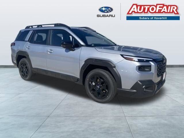 2026 SUBARU Outback