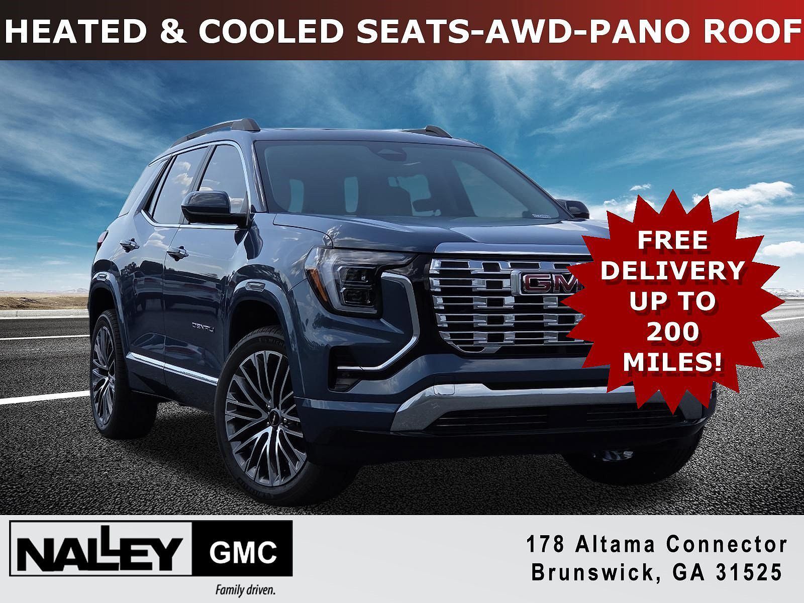 2026 GMC Terrain