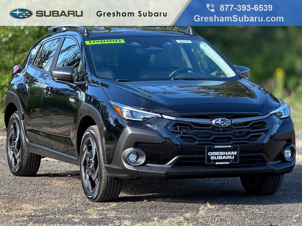 2026 SUBARU Crosstrek