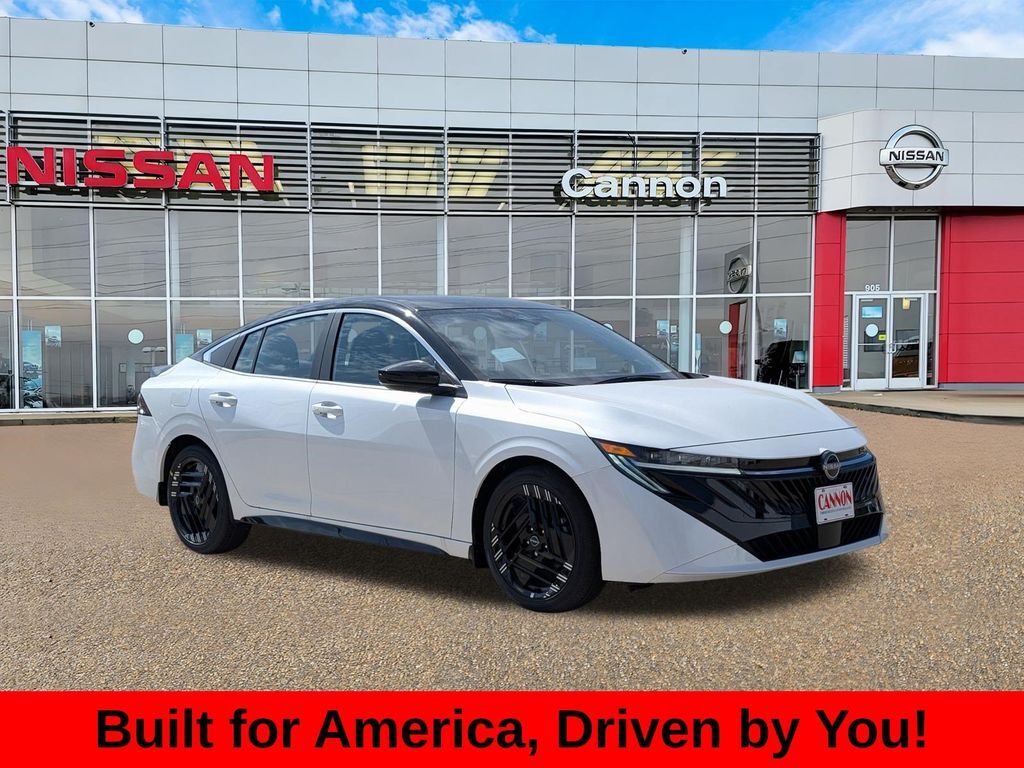 2026 NISSAN Sentra