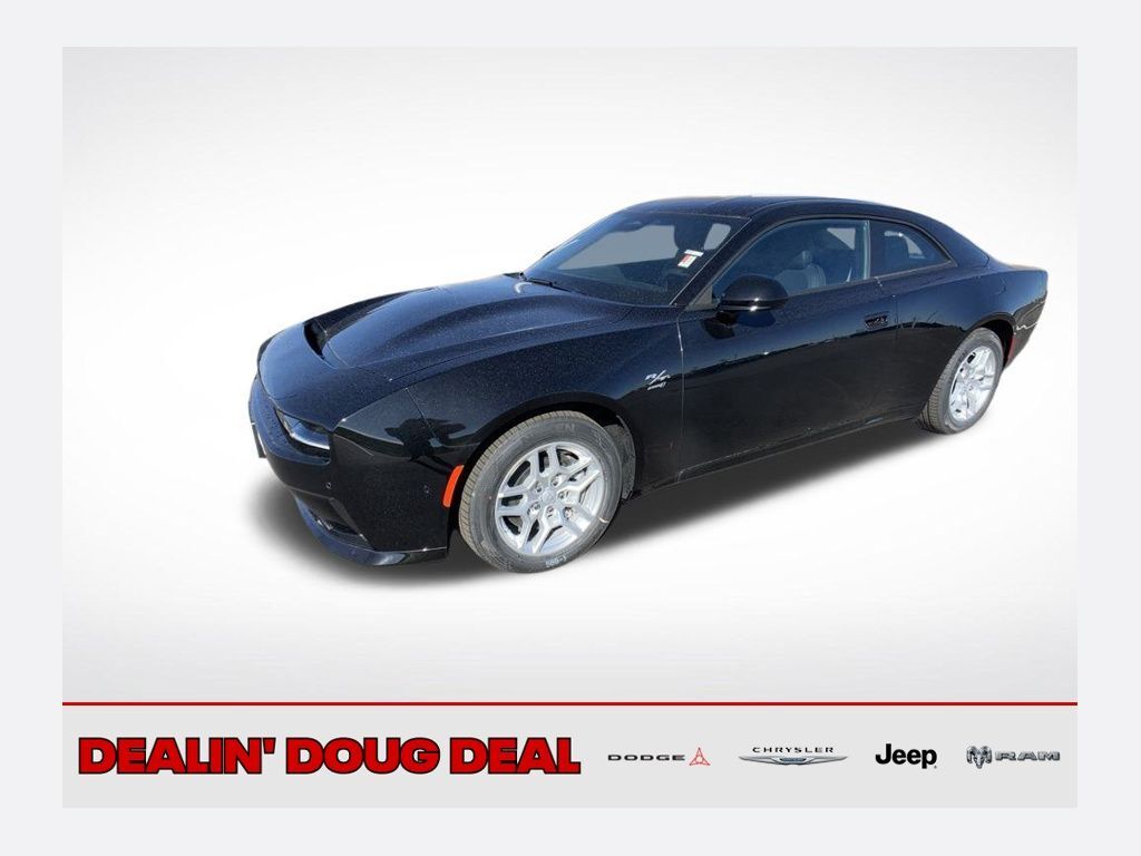 2025 DODGE Charger