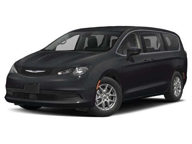 2024 CHRYSLER Voyager