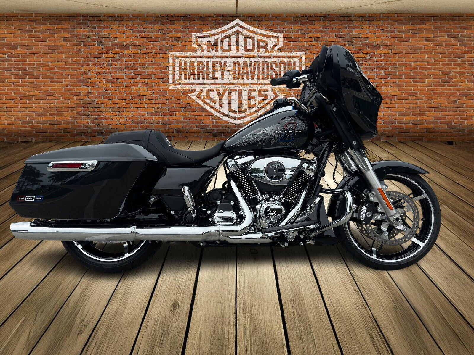 2026 HARLEY DAVIDSON FLHX / Street Glide