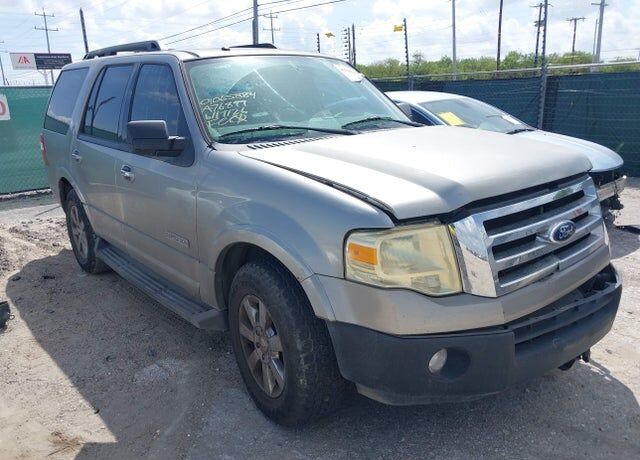 2008 FORD Expedition