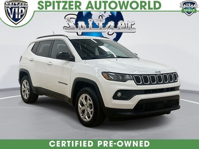 2024 JEEP Compass