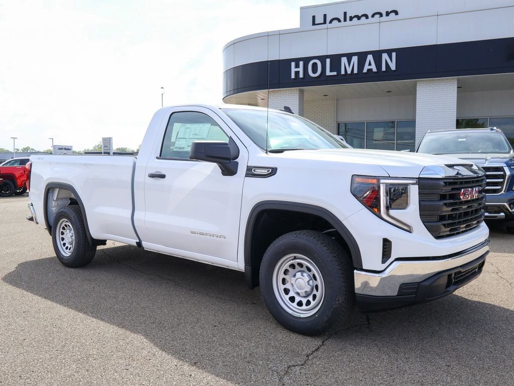 2026 GMC Sierra