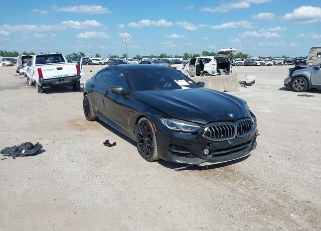 2020 BMW M8