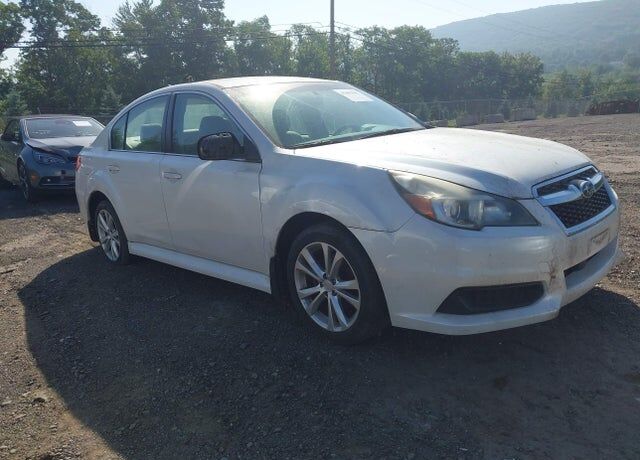 2014 SUBARU Legacy
