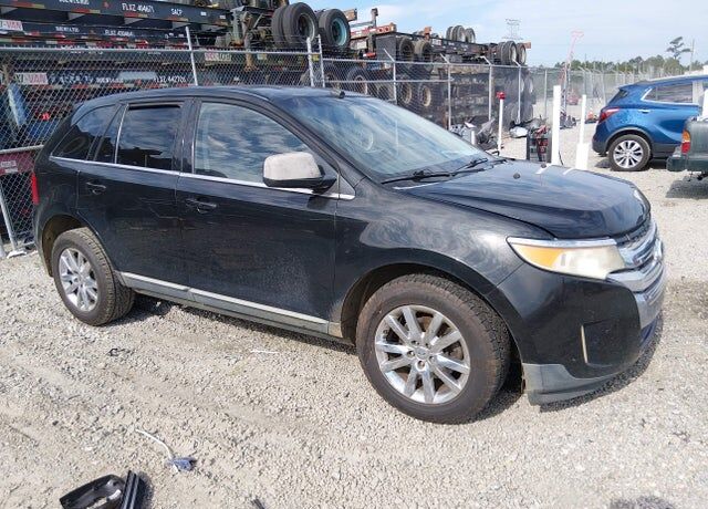 2011 FORD Edge