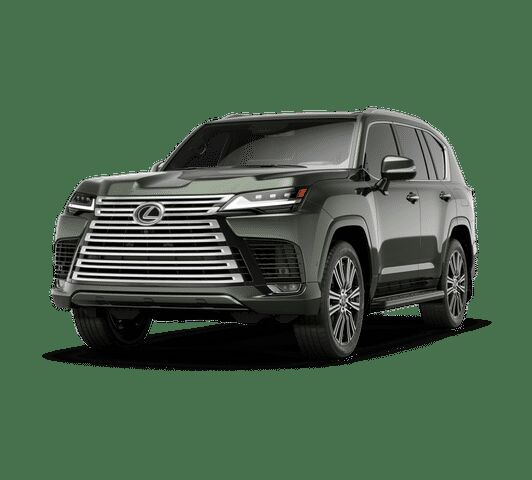 2026 LEXUS LX