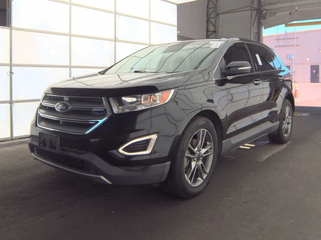 2016 FORD Edge