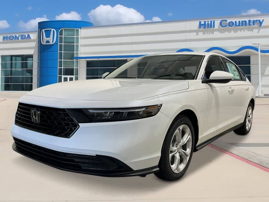 2026 HONDA Accord