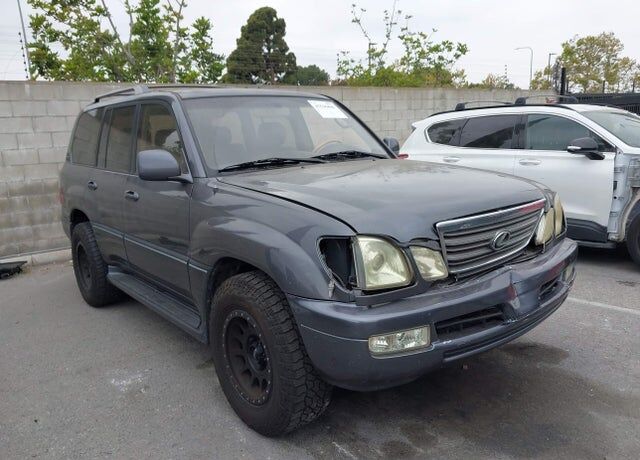 2003 LEXUS LX