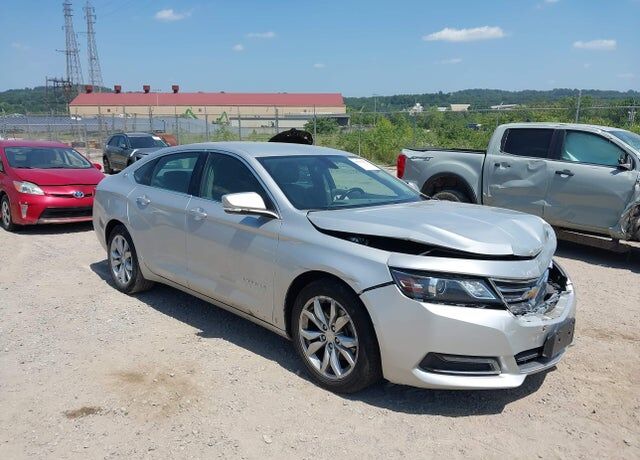 2018 CHEVROLET Impala